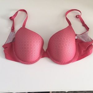 VICTORIA’S SECRET Bra Red  36C